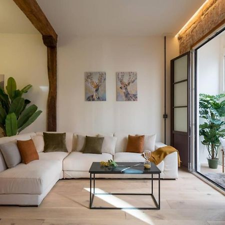 Rustic Bilbao Apartment Exterior photo