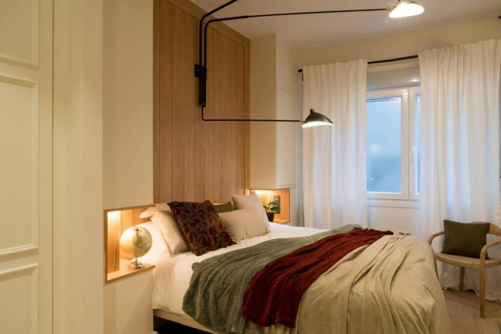 Rustic Bilbao Apartment Exterior photo